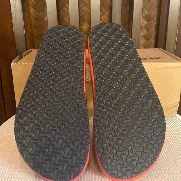 COMFORTVIEW - Gia Studded Sandal Coral 11M NIB - Picture 6 of 9